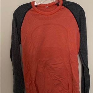 Lululemon Active Long Sleeve
